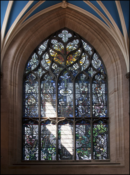 Burns Window